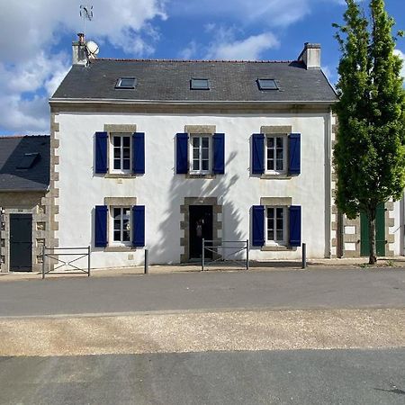 Charmante Maison Au Port De Sainte Marine Combrit Eksteriør billede