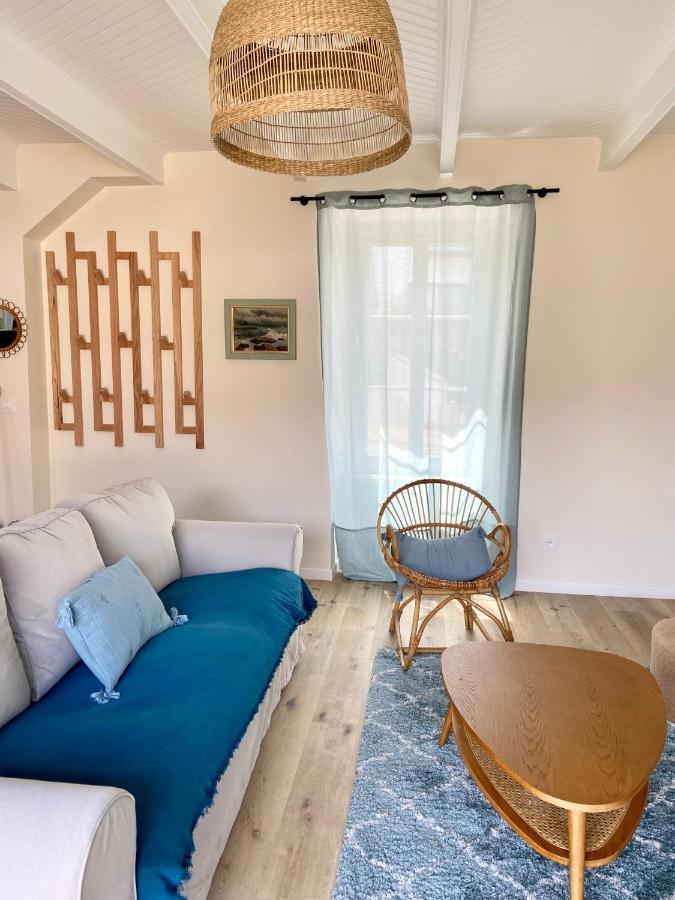 Charmante Maison Au Port De Sainte Marine Combrit Eksteriør billede